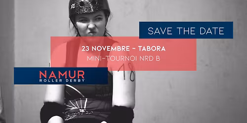 Namur Roller Derby - Mini-tournoi NRD B "Falling Around"