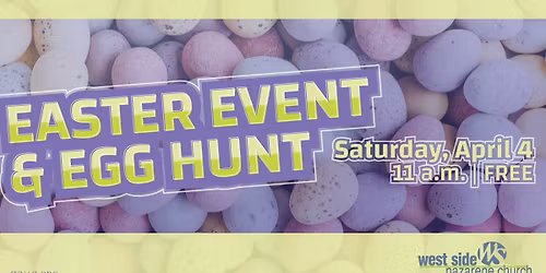 Easter Event & Egg Hunt