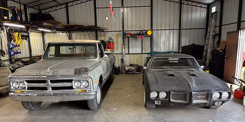 Tentative: Route 66 Cruise to \u201cThe Truck Gathering\u201d