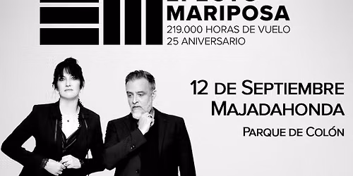 Efecto Mariposa en Las Fiestas Patronales de Majadahonda