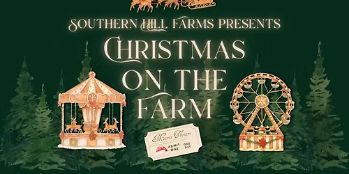 Christmas on the Farm