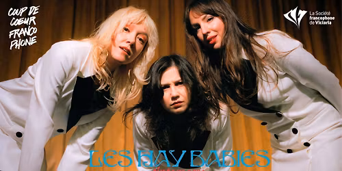 Concert Les Hay Babies  