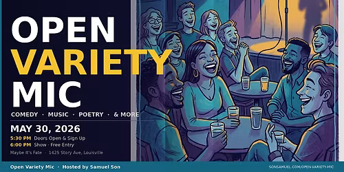 Open Variety Mic