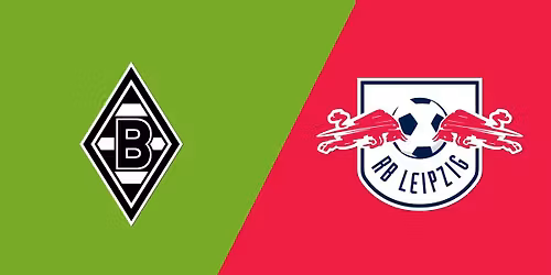 RB Leipzig vs Borussia Monchengladbach at Red Bull Arena - Leipzig