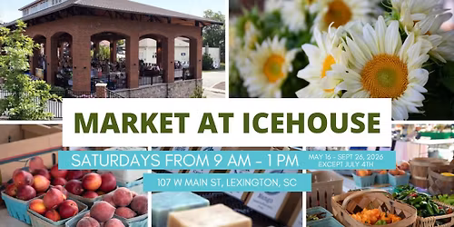 Market at Icehouse
