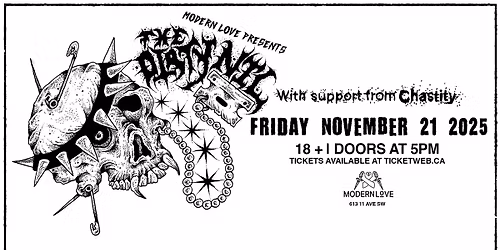 The Dirty Nil w\/guests Chastity and Miesha And The Spanks