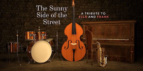 THE SUNNY SIDE OF THE STREET