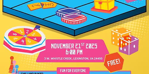 Family Fellowship Night 