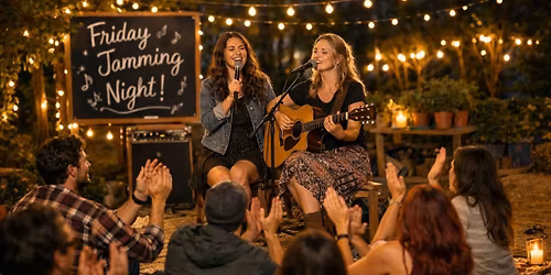 Friday Jamming Night