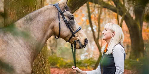 Equine Autumn Woodland Photoshoot 2 - 2025