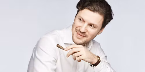 Kochanovsky & Strauss | DR Koncerthuset | Koncertsalen