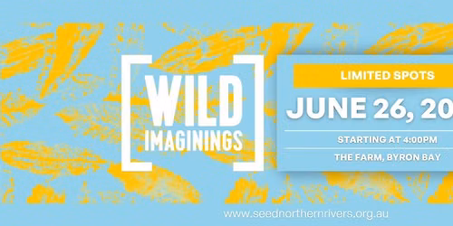 Wild Imaginings #3 - The Future, Now