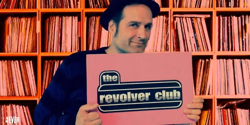 REVOLVER CLUB BOAT