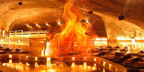 Klangreise ATEM DES PH\u00d6NIX im Heilstollen