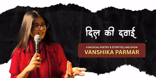 Vanshika Parmar LIVE