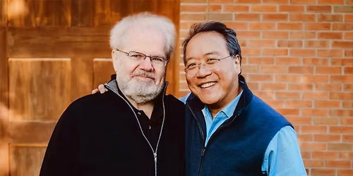 Emanuel Ax and Yo-Yo Ma