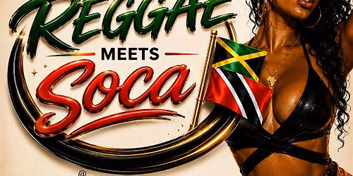 Reggae Meets Soca
