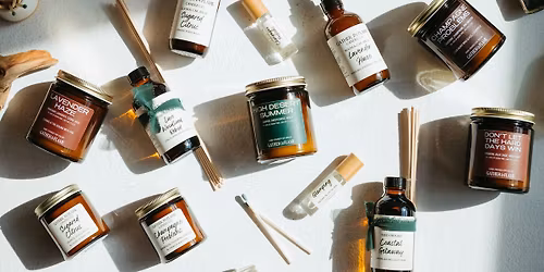 Gather In Flame Candle Co. @ Oregon City Farmer\u2019s Market