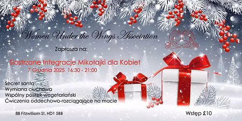 Siostrzane Miko\u0142ajki z WUWA