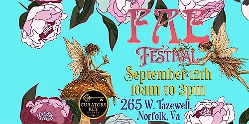 Fae Festival at The Pagoda
