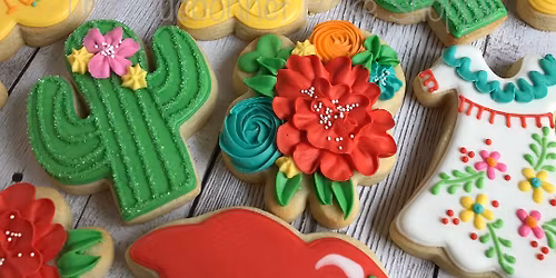 CINCO DE MAYO: Buttercream Party at Wildwood CC!