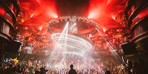 Free Nightclub entry Caesar's Palace