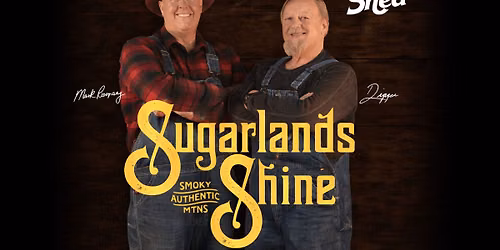 Meet Mark & Digger @ Grateful Shed (Wisconsin Dells)