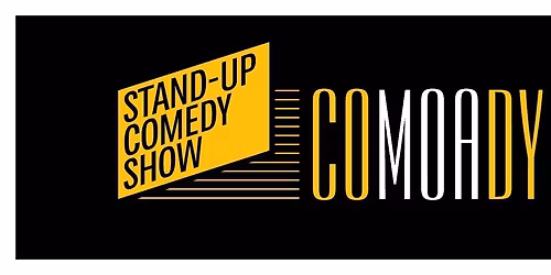 COMOADY - Stand Up Comedy OpenMic mit den besten Comedians* Berlins
