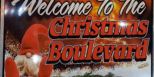 Berwick Christmas Boulevard 2025