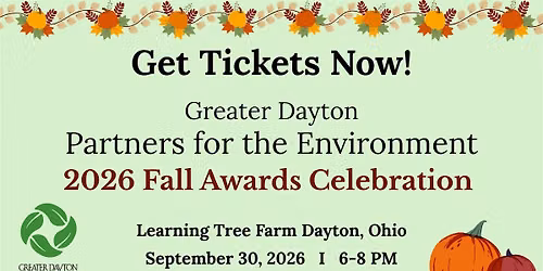 2026 Fall Awards Celebration