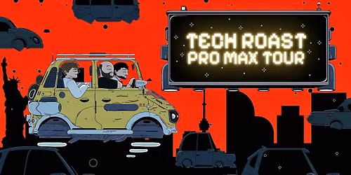 Tech Roast Portland: Comedians Roast Techies