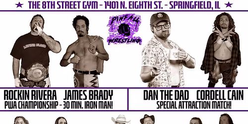 The Grand Wrestling Spectacle  XIII