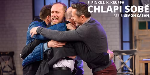 DJ2\/ Chlapi sob\u011b