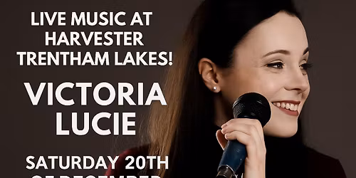 Victoria Lucie - A Night of Music \ud83c\udfb6