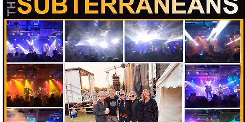 The Subterraneans