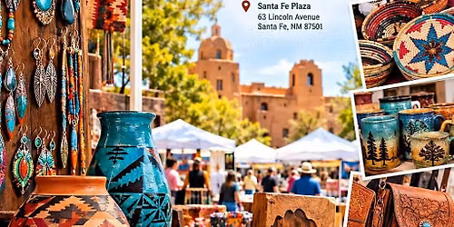 Santa Fe Open Air Craft & Design Artisan Expo