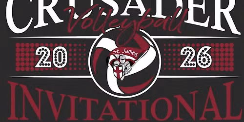 2nd Annual Crusader Volleyball Invitational - Hosted by St. James, Shawano