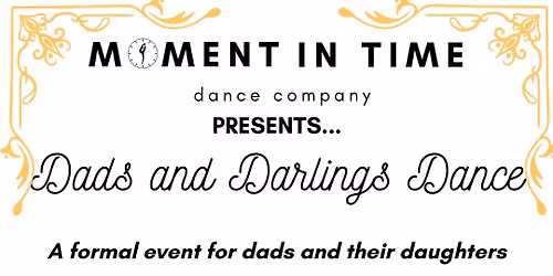 Dads & Darlings Dance