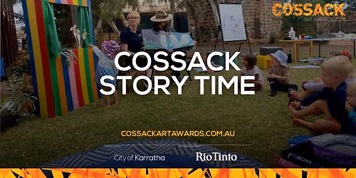 Cossack Story Time