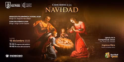 CONCIERTO A LA NAVIDAD