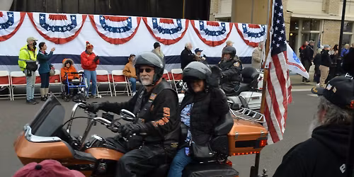 2025 Linn County Veterans Day Parade