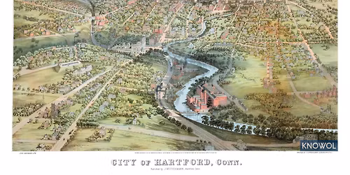 Walking Tour: Old South Cemetery and the Camp Field