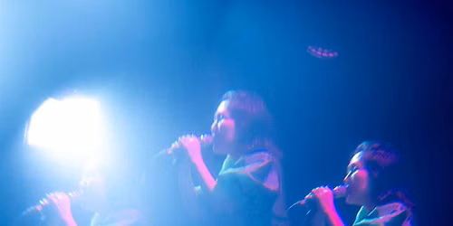Deerhoof, That This, Jacky Cougar & the Vampyres from Africa at Black Cat