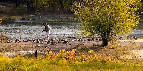 Beginner Fly Fishing Class