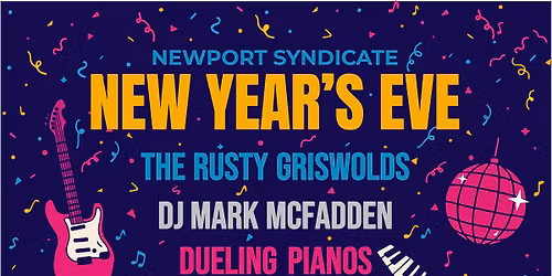 New Year's Eve Party