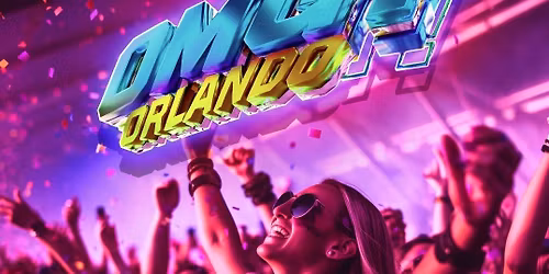 OMG! Orlando 2025 Weekend Pass