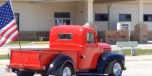 Decatur NE's Riverfront Days Annual Open Car & Motorcycle Show