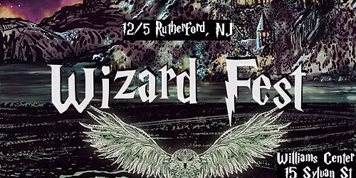 Wizard Fest New Jersey