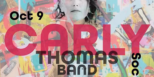 Carly Thomas