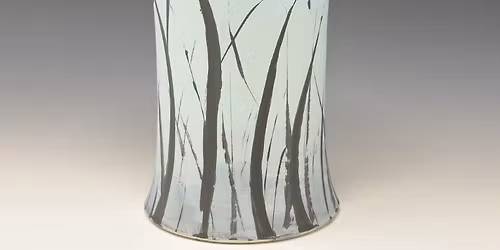 Art in Bloom Studio Workshop: Flower Vase Painting